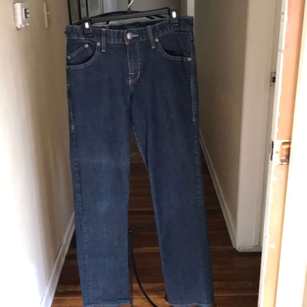 Rock & Republic colburg Jeans sz 32 x 34 slim fit